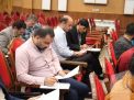 گزارش تصویری آزمون دوره نیاز محلی هلال احمر